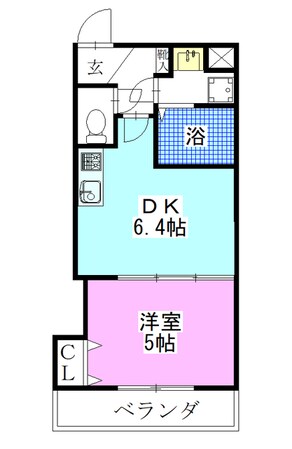 Domaniの物件間取画像